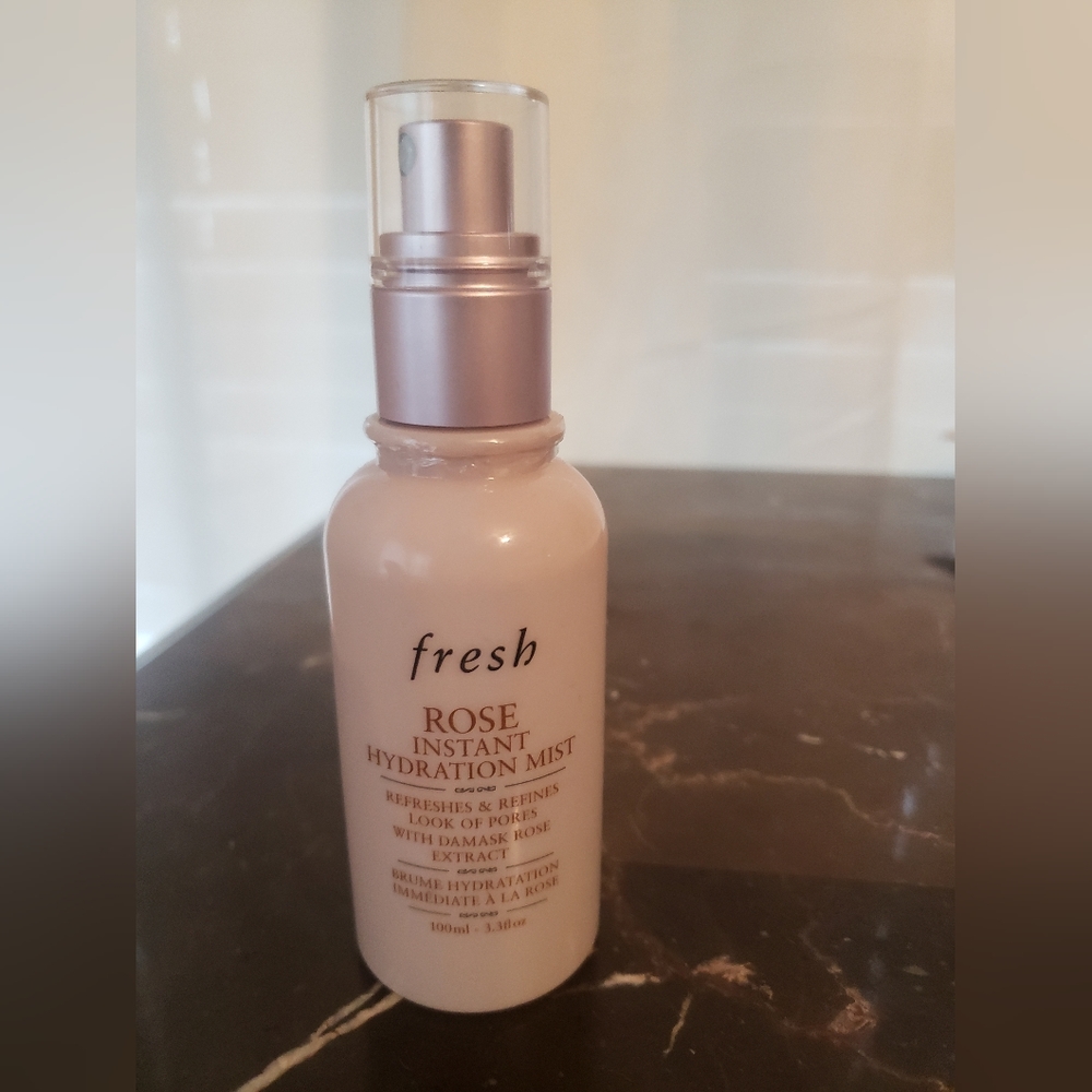 Fresh Face Mist